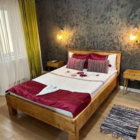 T4House Daire Sighişoara Dış mekan fotoğraf