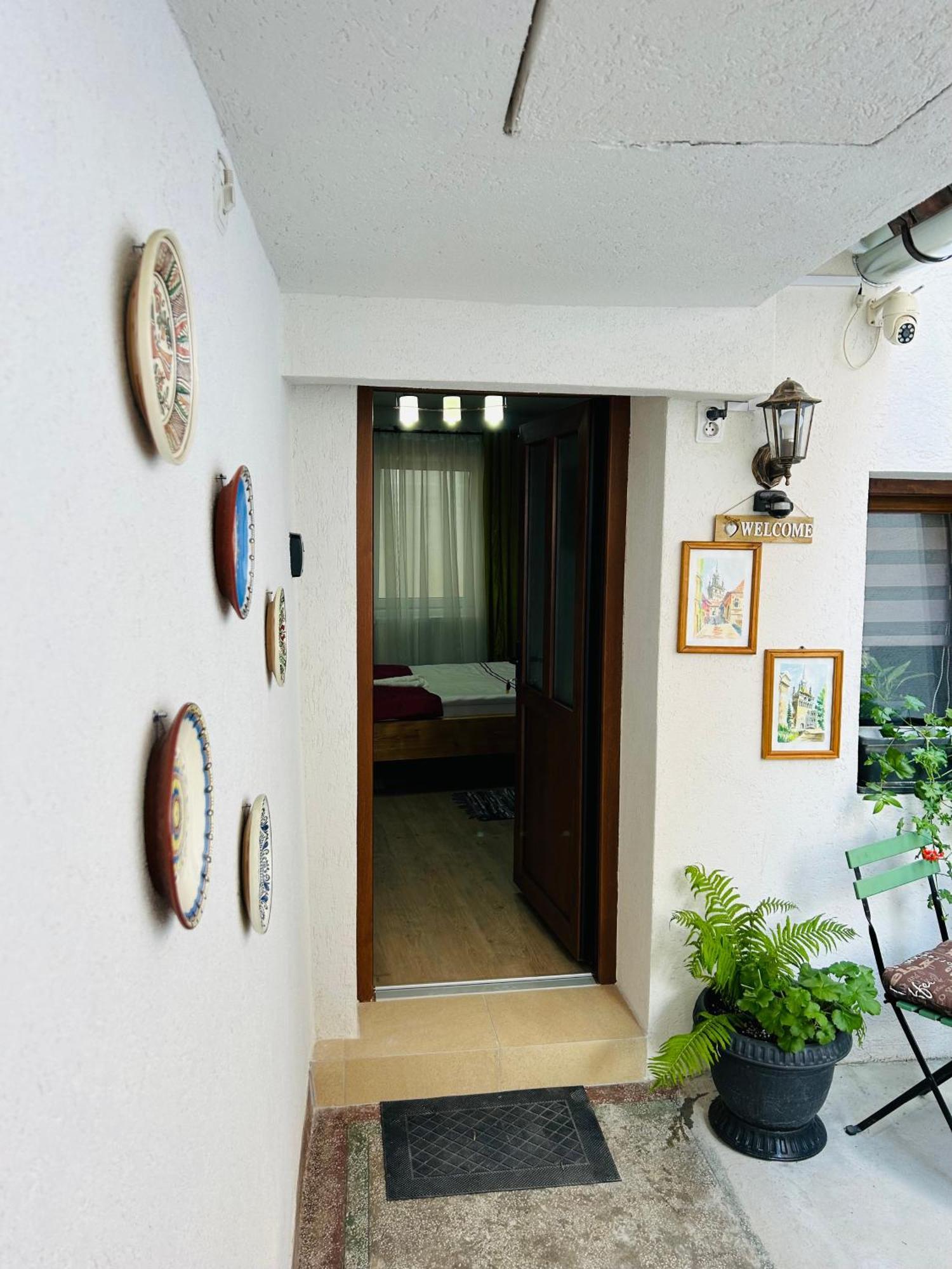 T4House Daire Sighişoara Dış mekan fotoğraf