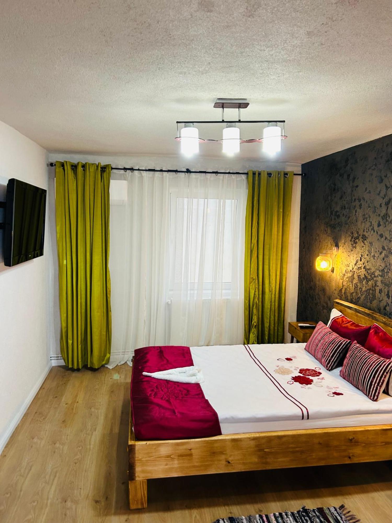 T4House Daire Sighişoara Dış mekan fotoğraf