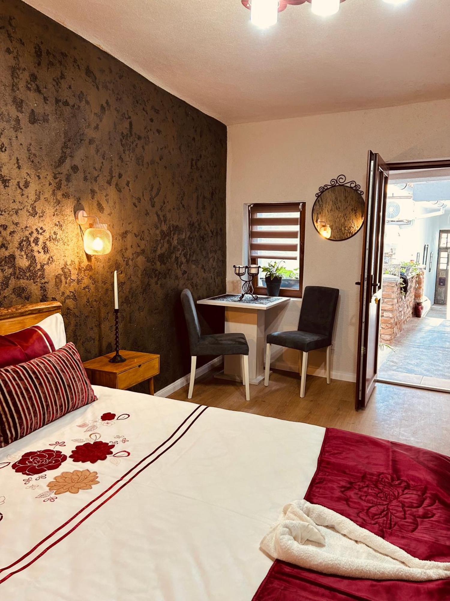 T4House Daire Sighişoara Dış mekan fotoğraf