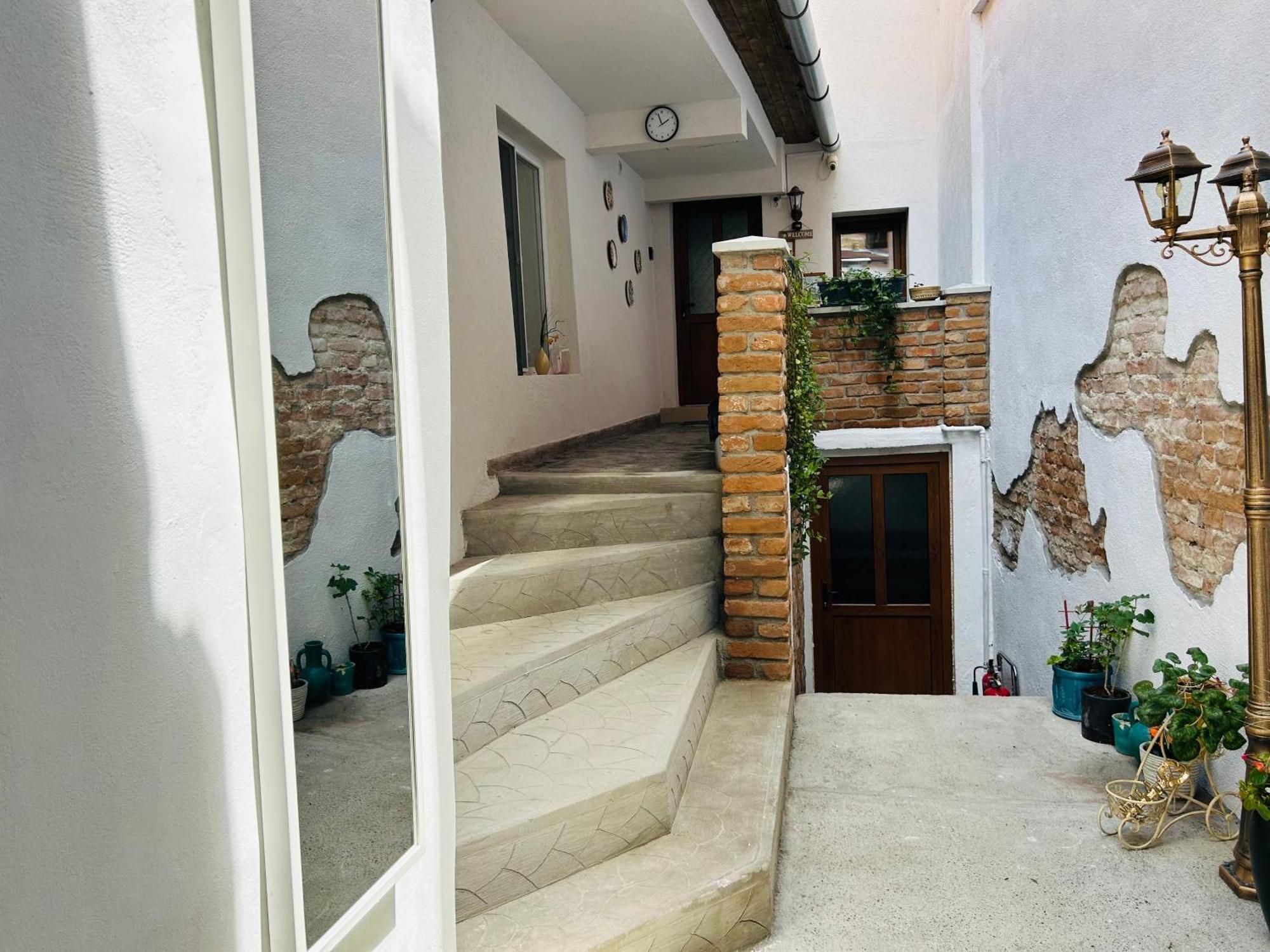 T4House Daire Sighişoara Dış mekan fotoğraf