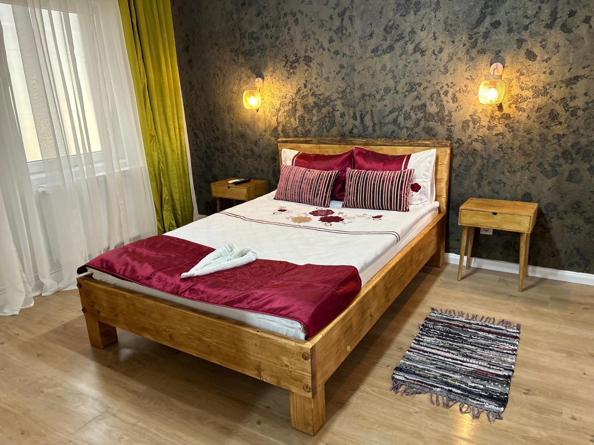 T4House Daire Sighişoara Dış mekan fotoğraf