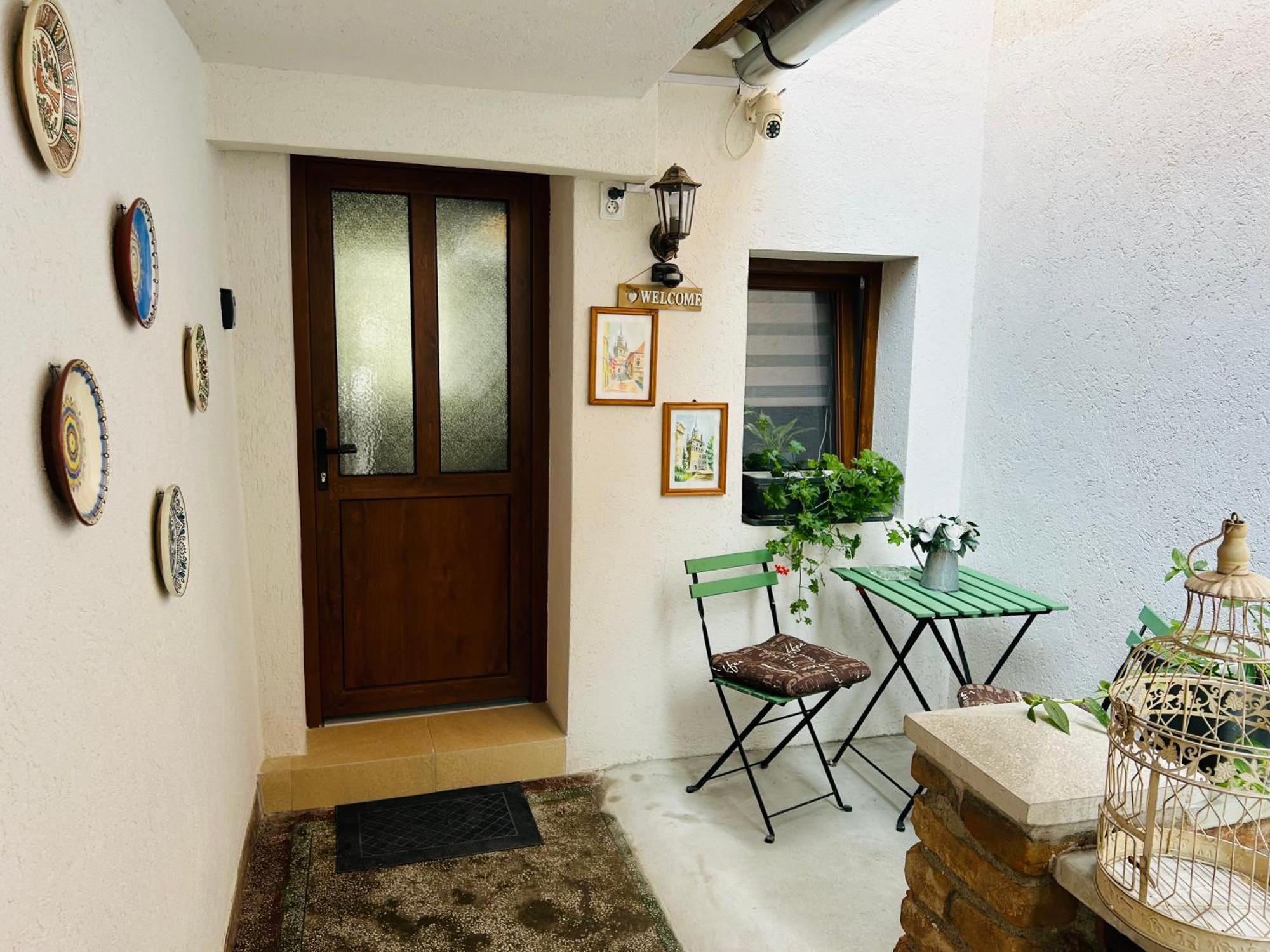 T4House Daire Sighişoara Dış mekan fotoğraf