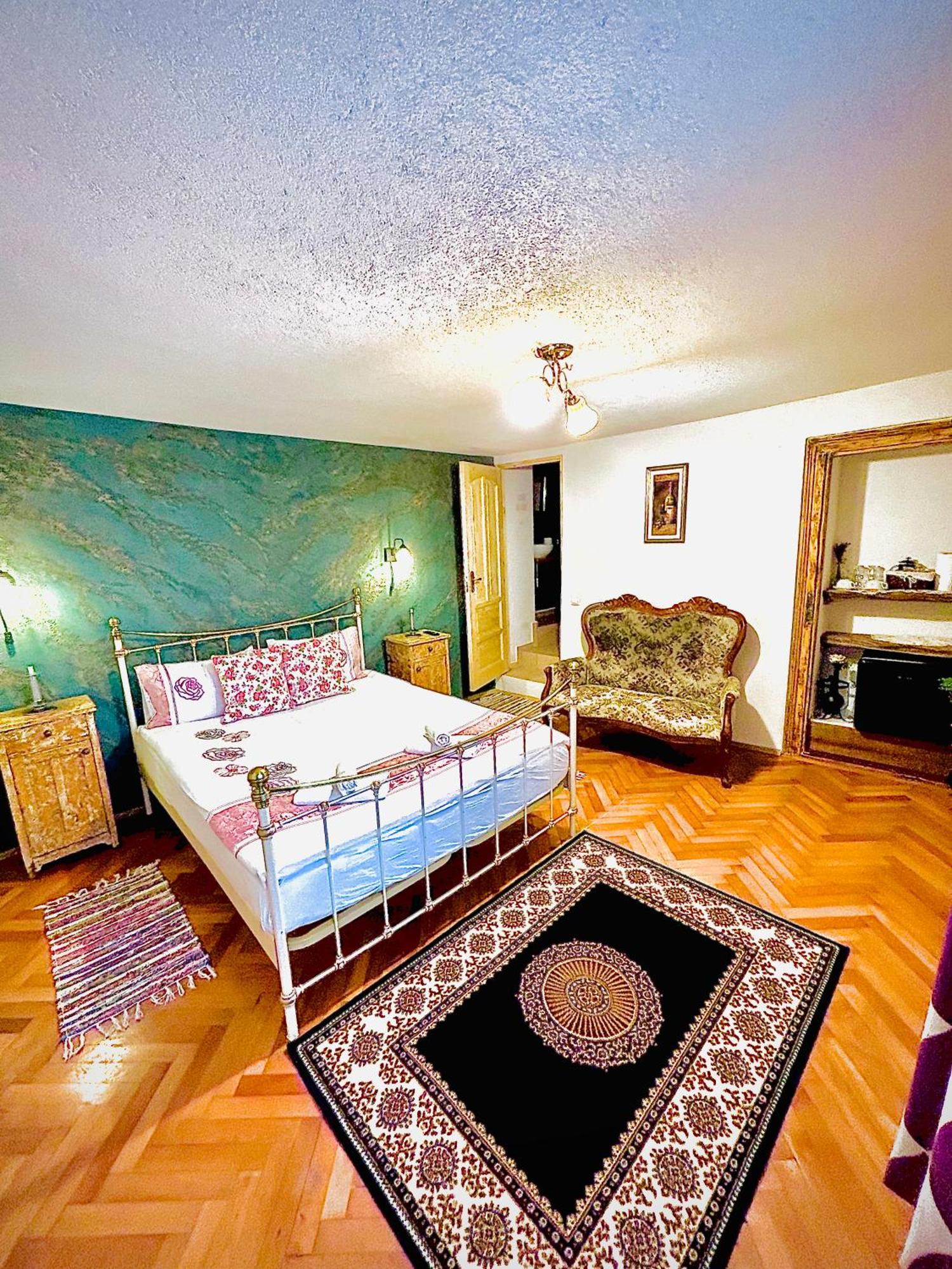 T4House Daire Sighişoara Dış mekan fotoğraf